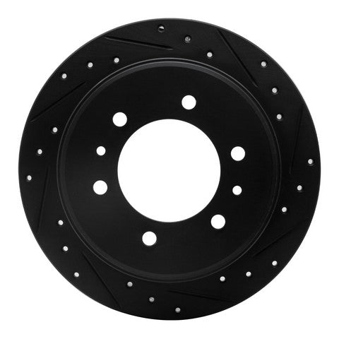 Disc Brake Rotor Dynamic Friction 633-93001R