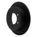 Disc Brake Rotor Dynamic Friction 633-93001R