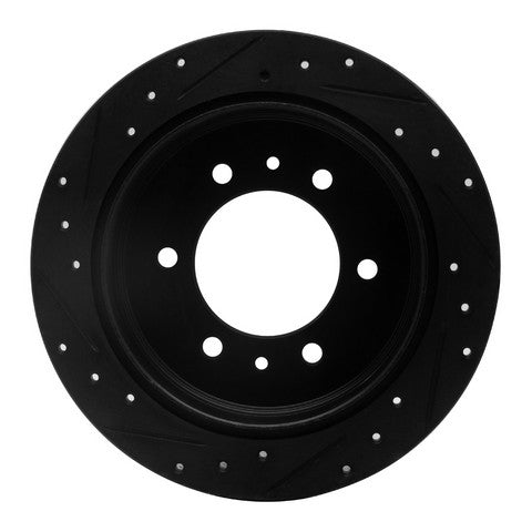 Disc Brake Rotor Dynamic Friction 633-93001R