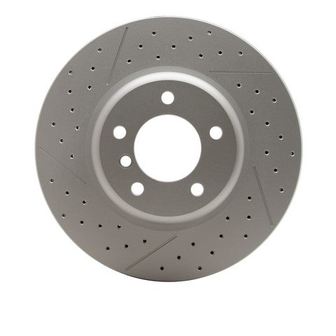 Disc Brake Rotor Dynamic Friction 634-31085