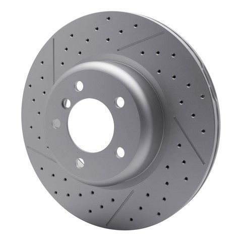 Disc Brake Rotor Dynamic Friction 634-31085
