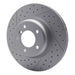 Disc Brake Rotor Dynamic Friction 634-31085