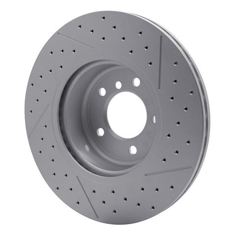 Disc Brake Rotor Dynamic Friction 634-31085