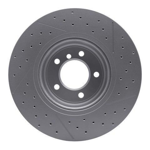 Disc Brake Rotor Dynamic Friction 634-31085