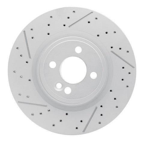 Disc Brake Rotor Dynamic Friction 634-32008