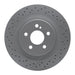 Disc Brake Rotor Dynamic Friction 634-63092