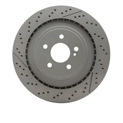 Disc Brake Rotor Dynamic Friction 634-63094