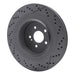 Disc Brake Rotor Dynamic Friction 634-63094