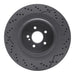 Disc Brake Rotor Dynamic Friction 634-63094