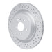 Disc Brake Rotor Dynamic Friction 634-63141