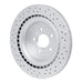 Disc Brake Rotor Dynamic Friction 634-63141