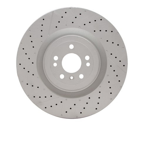 Disc Brake Rotor Dynamic Friction 634-63142