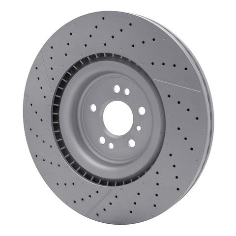 Disc Brake Rotor Dynamic Friction 634-63142