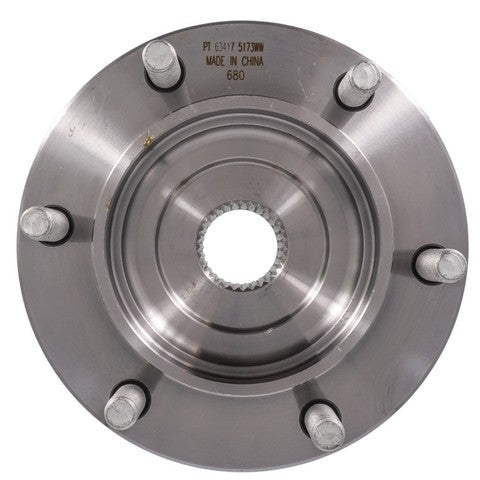 Wheel Hub PTC 63417