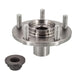 Wheel Hub PTC 63552