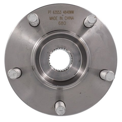 Wheel Hub PTC 63553