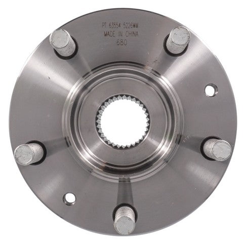 Wheel Hub PTC 63554