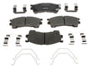 Disc Brake Kit Raybestos Brakes 637CH96318R