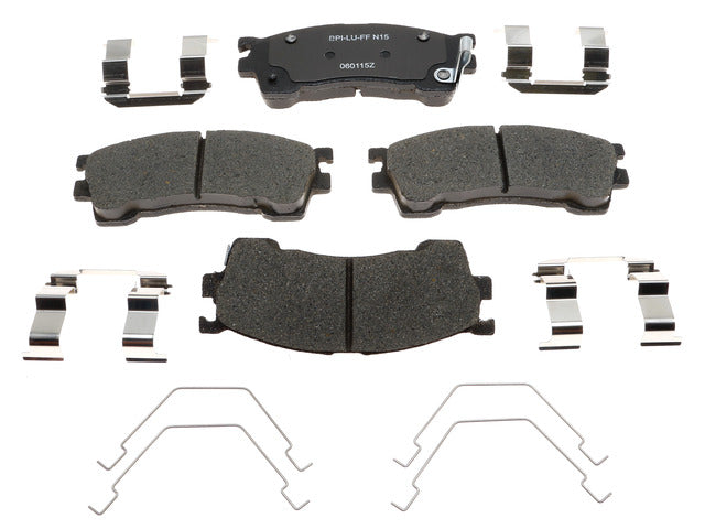 Disc Brake Kit Raybestos Brakes 637CH96318R