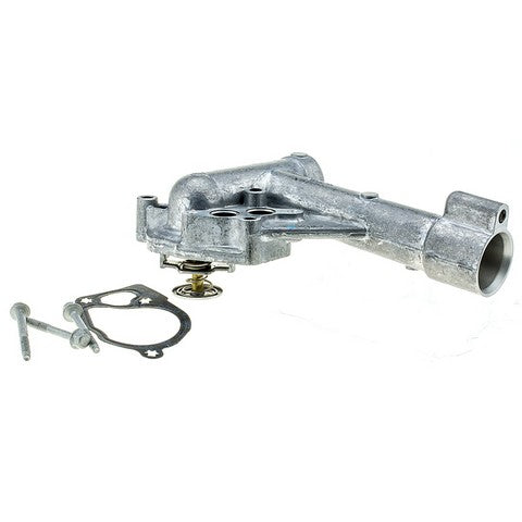 Engine Coolant Thermostat Housing Assembly MotoRad 639-180