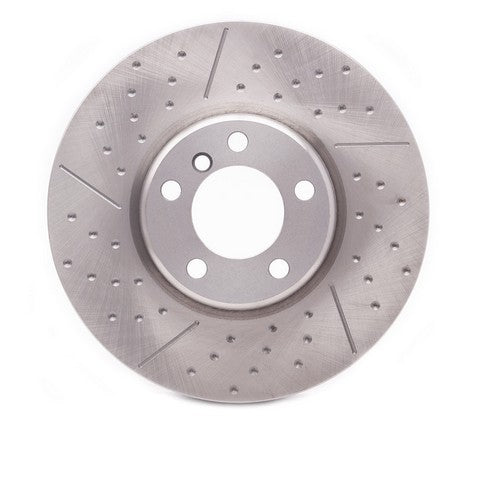 Disc Brake Rotor Dynamic Friction 640-31108