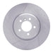 Disc Brake Rotor Dynamic Friction 640-31112