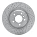 Disc Brake Rotor Dynamic Friction 640-31113