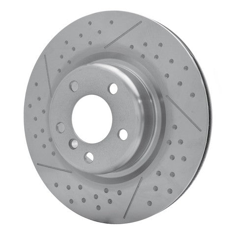 Disc Brake Rotor Dynamic Friction 640-31113