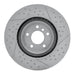 Disc Brake Rotor Dynamic Friction 640-31113
