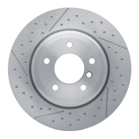 Disc Brake Rotor Dynamic Friction 640-31118