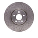 Disc Brake Rotor Dynamic Friction 640-32019