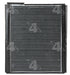 A/C Evaporator Core Four Seasons 64057