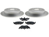 Disc Brake Kit Raybestos Brakes 64176551E3