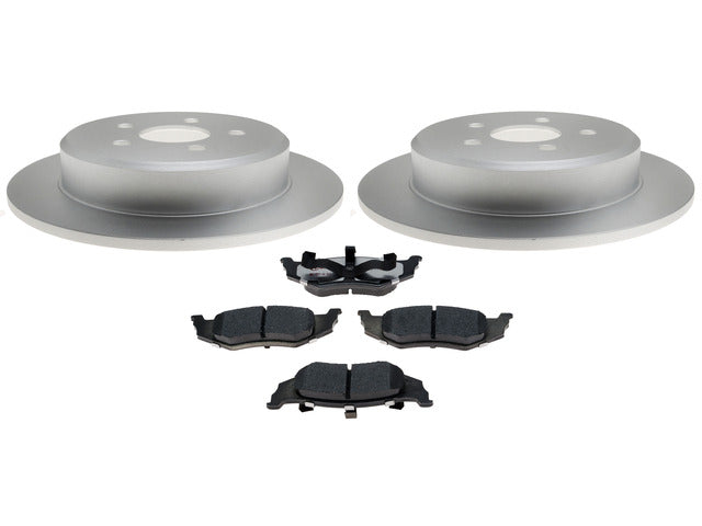 Disc Brake Kit Raybestos Brakes 64176551E3