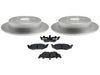 Disc Brake Kit Raybestos Brakes 64176551E3