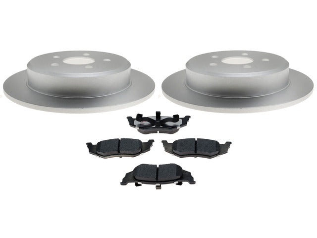Disc Brake Kit Raybestos Brakes 64176551E3