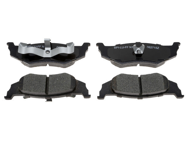 Disc Brake Kit Raybestos Brakes 641C76551R