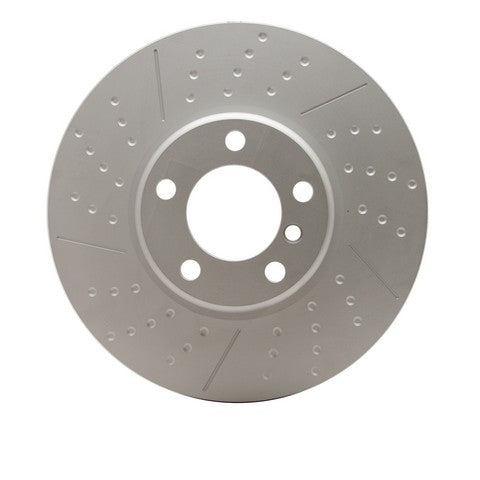 Disc Brake Rotor Dynamic Friction 644-31108