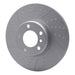 Disc Brake Rotor Dynamic Friction 644-31108