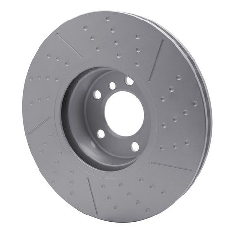 Disc Brake Rotor Dynamic Friction 644-31108