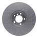 Disc Brake Rotor Dynamic Friction 644-31108