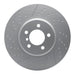 Disc Brake Rotor Dynamic Friction 644-31112