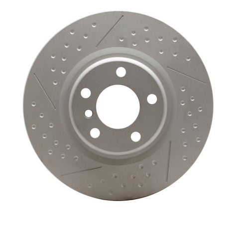 Disc Brake Rotor Dynamic Friction 644-31113