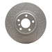 Disc Brake Rotor Dynamic Friction 644-31113