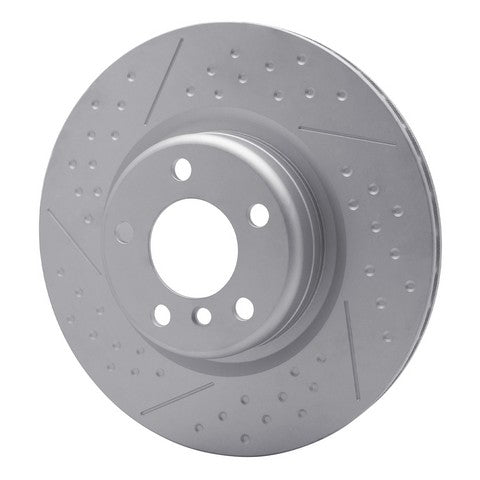 Disc Brake Rotor Dynamic Friction 644-31113