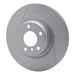 Disc Brake Rotor Dynamic Friction 644-31113