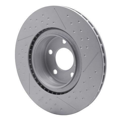 Disc Brake Rotor Dynamic Friction 644-31113