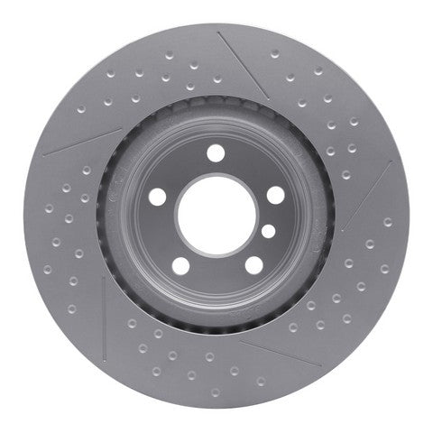 Disc Brake Rotor Dynamic Friction 644-31113
