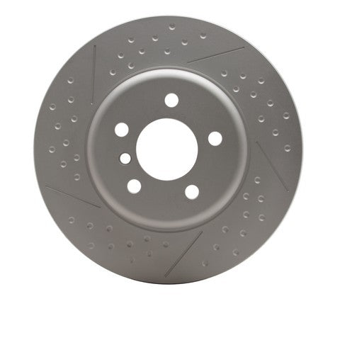 Disc Brake Rotor Dynamic Friction 644-31114
