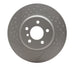 Disc Brake Rotor Dynamic Friction 644-31114